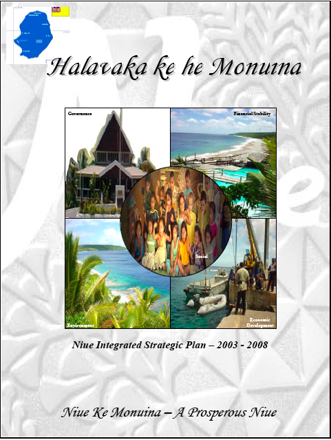 Niue Integrated Strategic Plan